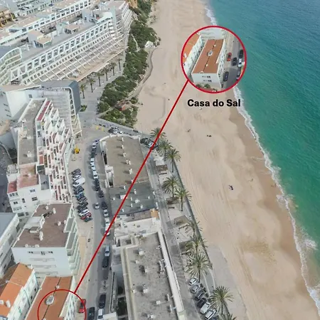 Casa Do Sal Lejlighed Sesimbra