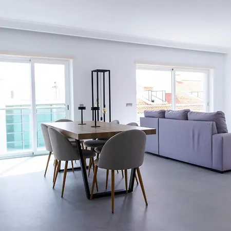 Casa Do Sal Apartman *