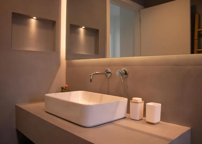 Casa Do Sal Διαμέρισμα *