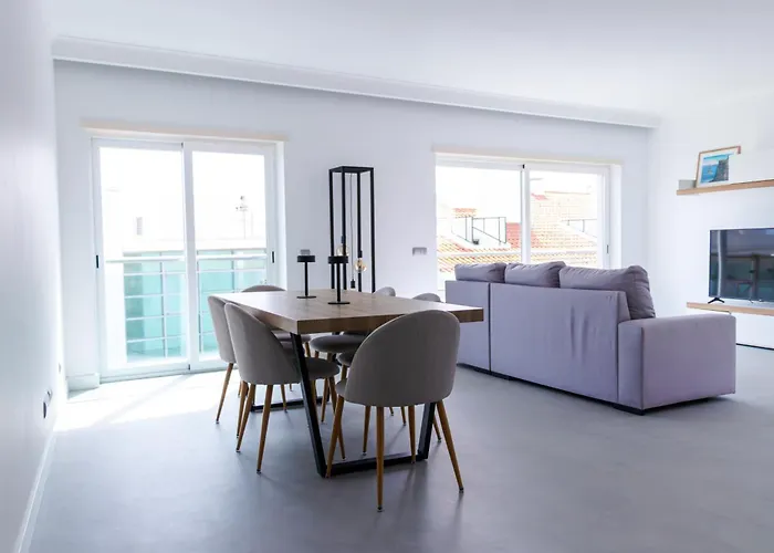 Casa Do Sal Διαμέρισμα *