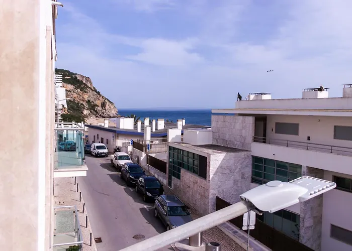 Casa Do Sal Διαμέρισμα *