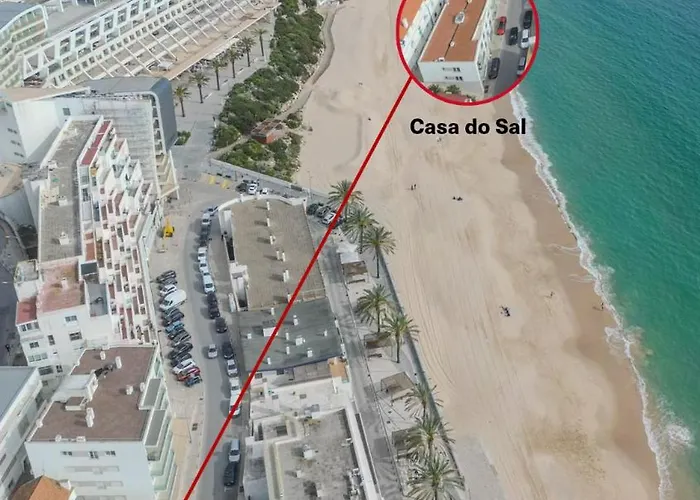 Casa Do Sal 公寓 塞辛布拉