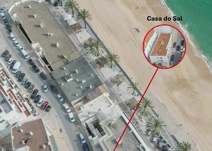 Casa Do Sal *